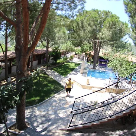 Atillas Getaway Hotel Selçuk