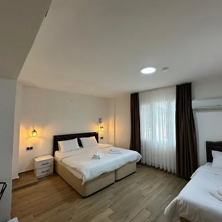Atillas Getaway فندق سلجوك