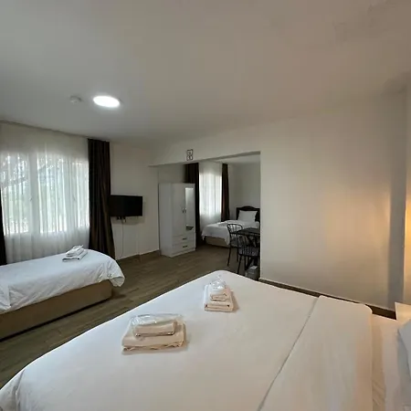 Atillas Getaway فندق سلجوك