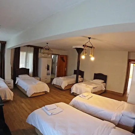 Atillas Getaway سلجوك