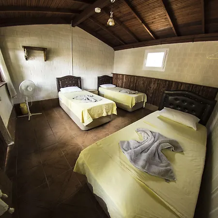 Szálloda Atillas Getaway Selçuk