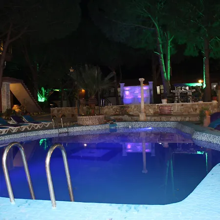 فندق Atillas Getaway سلجوك