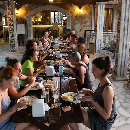 Szálloda Atillas Getaway