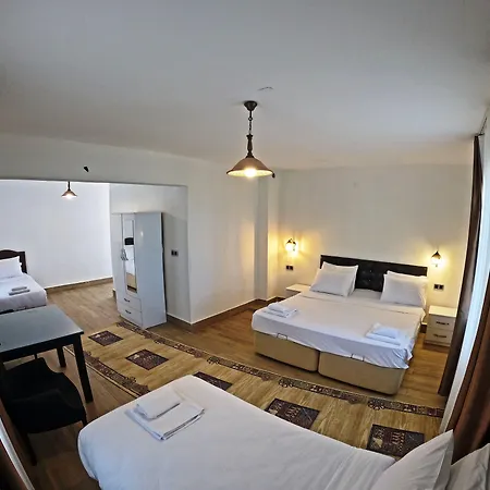 Atillas Getaway سلجوك