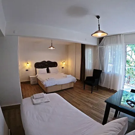 فندق Atillas Getaway