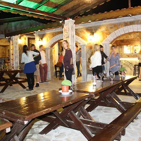 Atillas Getaway Hotel Selçuk