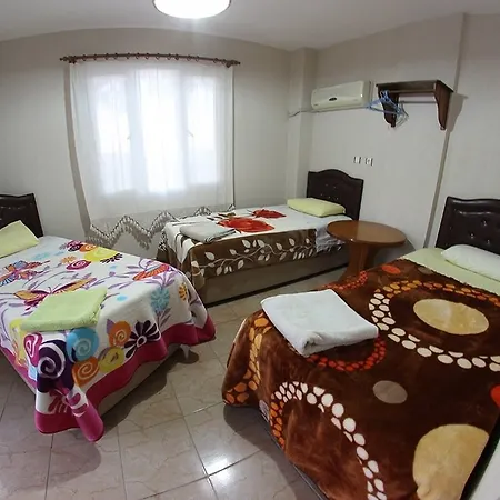 Atillas Getaway Szálloda