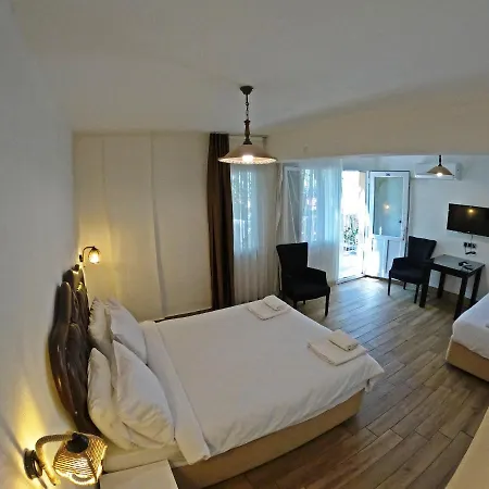 Atillas Getaway 3*