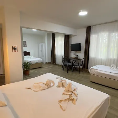 מלון Atillas Getaway 3*
