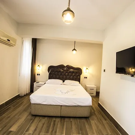 Atillas Getaway