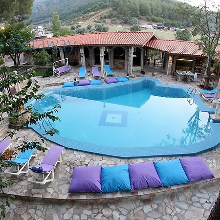 Atillas Getaway