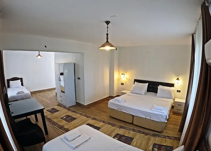 Atillas Getaway سلجوك