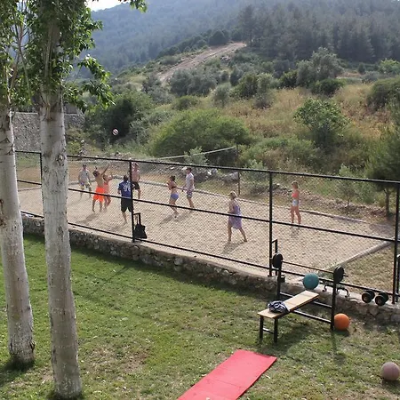 Отель Atillas Getaway 3*