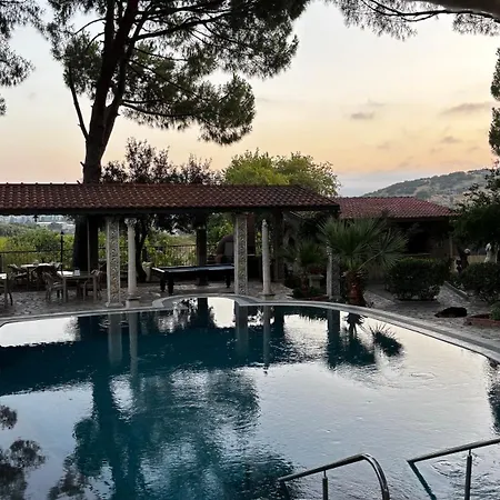 Atillas Getaway Hotel Selçuk